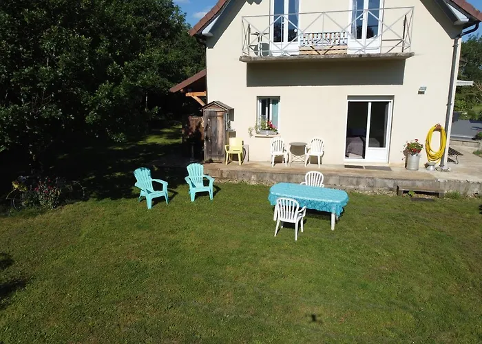 Chambre Calme Avec Piscine