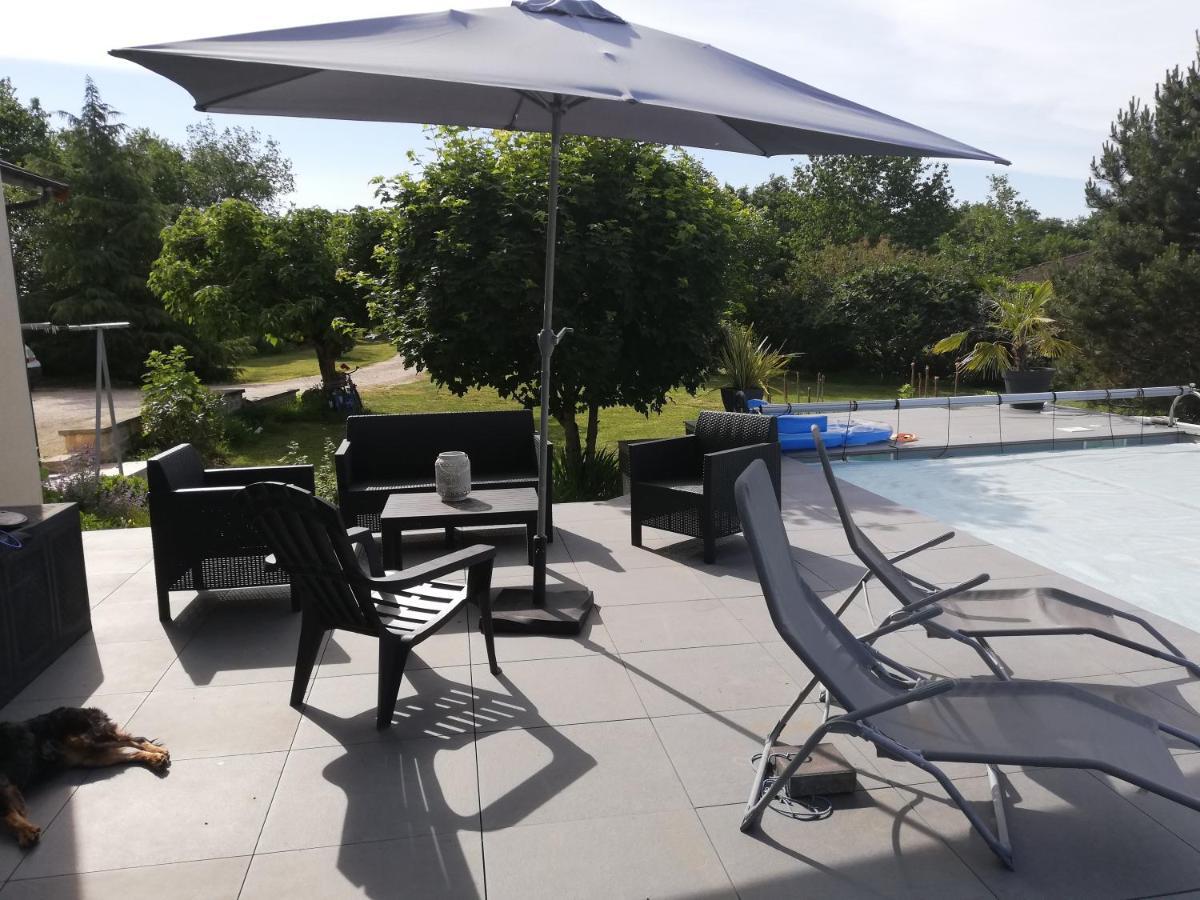 Calme Avec Piscine * Cavagnac