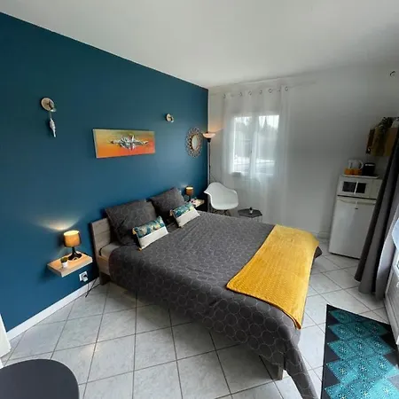 Chambre Calme Avec Piscine Cavagnac Exterior foto