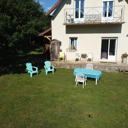 Chambre Calme Avec Piscine Cavagnac Exterior foto