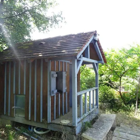 Chambre Calme Avec Piscine Cavagnac Exterior foto
