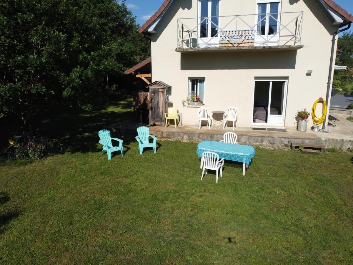 Calme Avec Piscine *