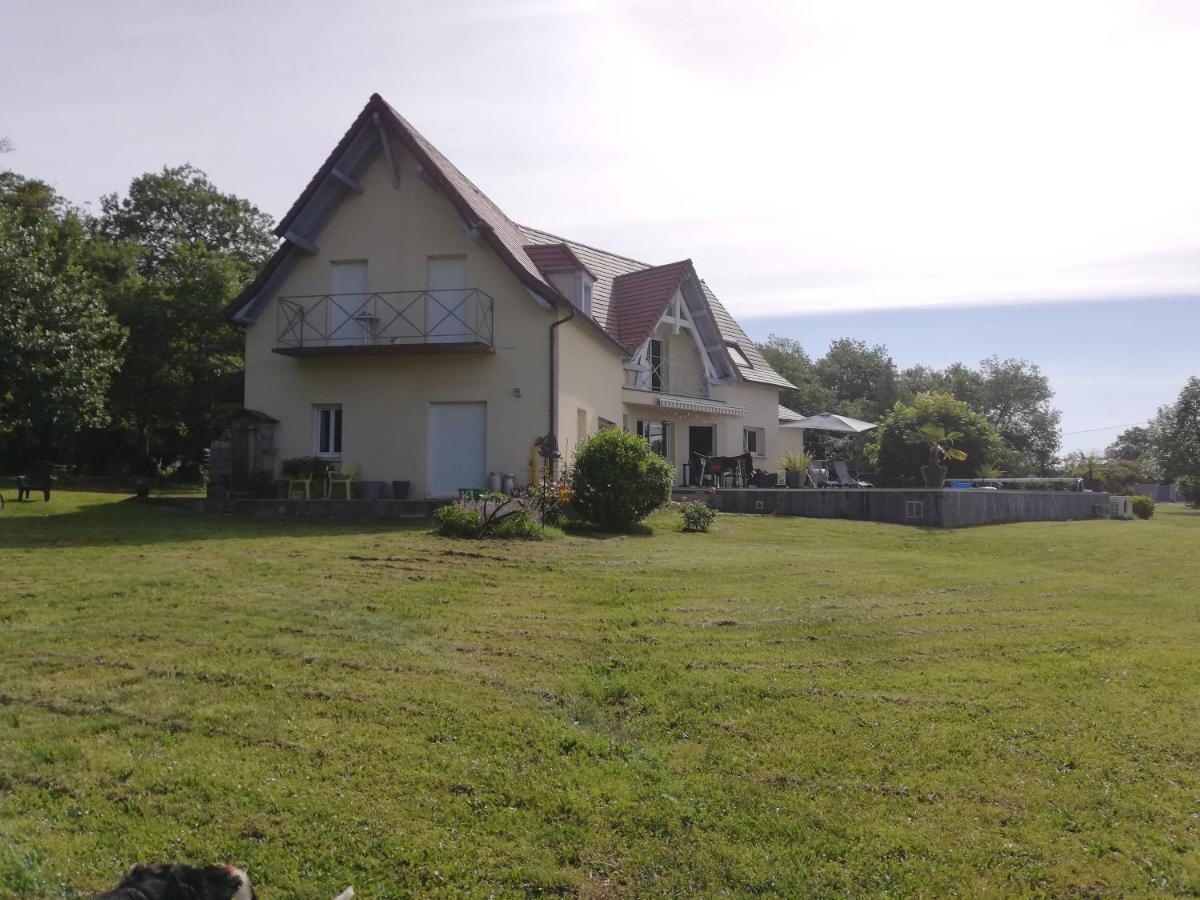 Calme Avec Piscine Séjour chez l'habitant *
