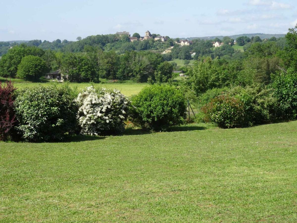 Calme Avec Piscine Cavagnac