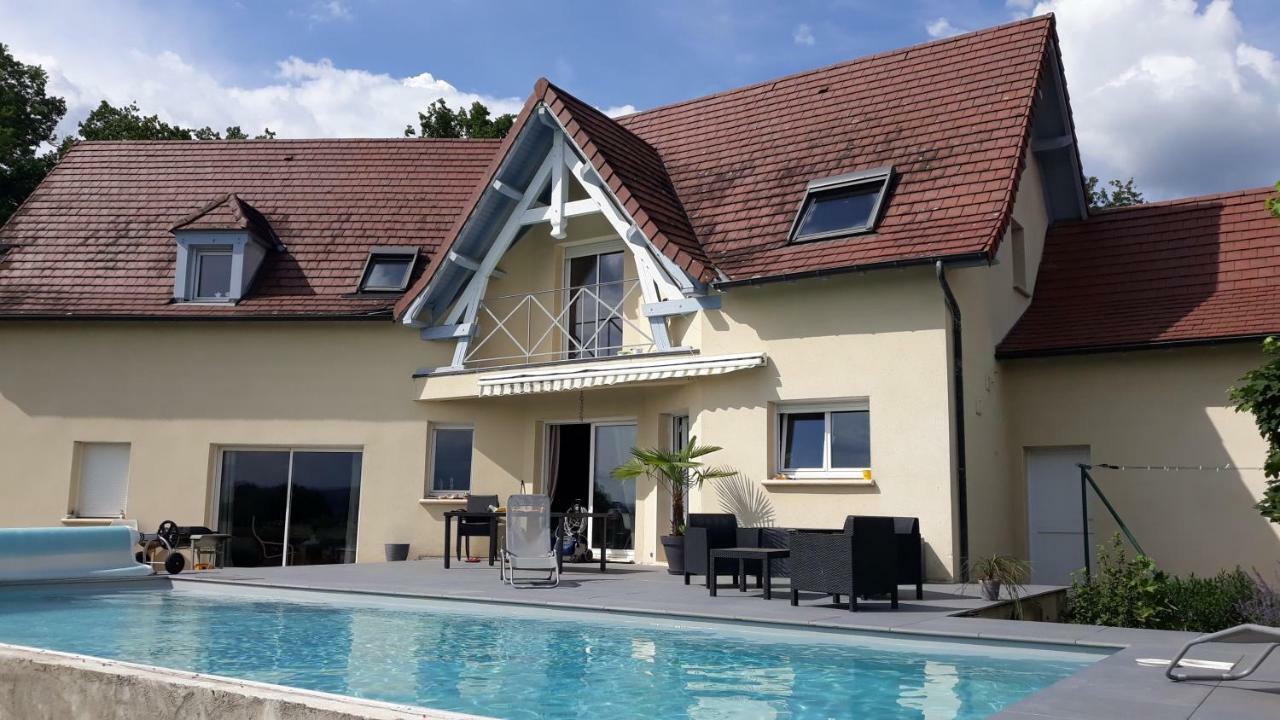 Calme Avec Piscine Séjour chez l'habitant *